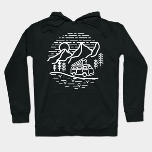 mountain camp Hoodie